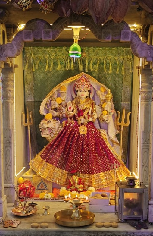 અંબે માતાજી