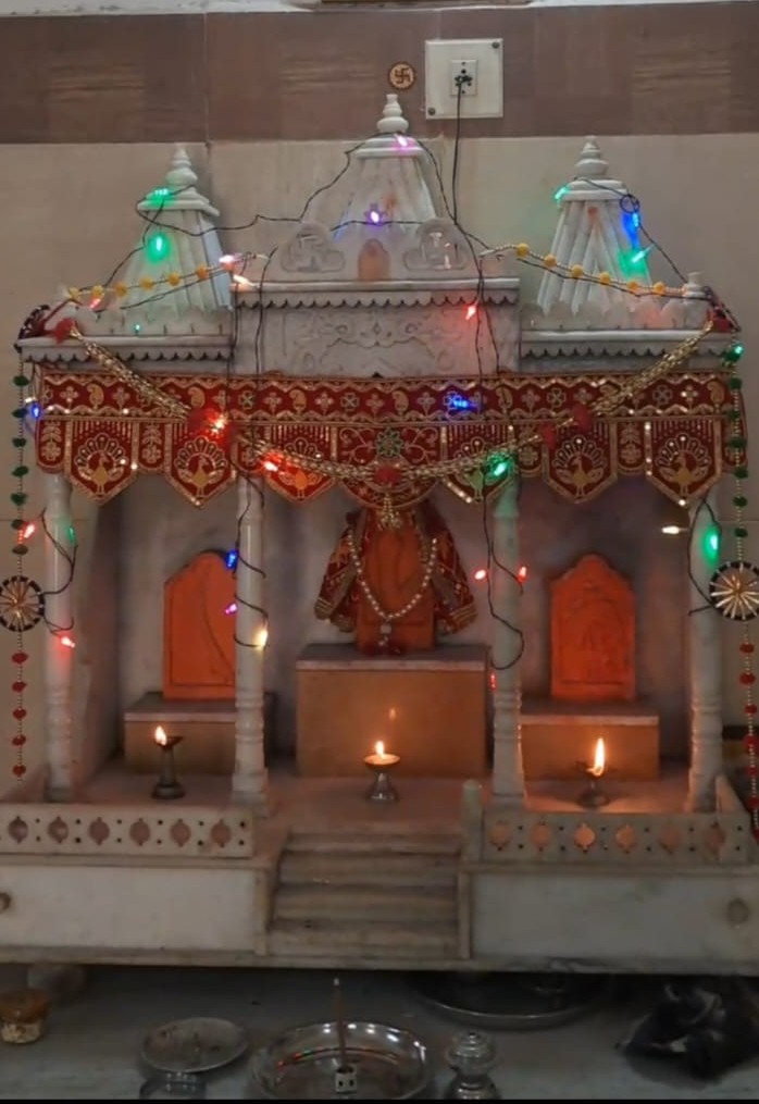 સૂરધન દાદા મંદિર